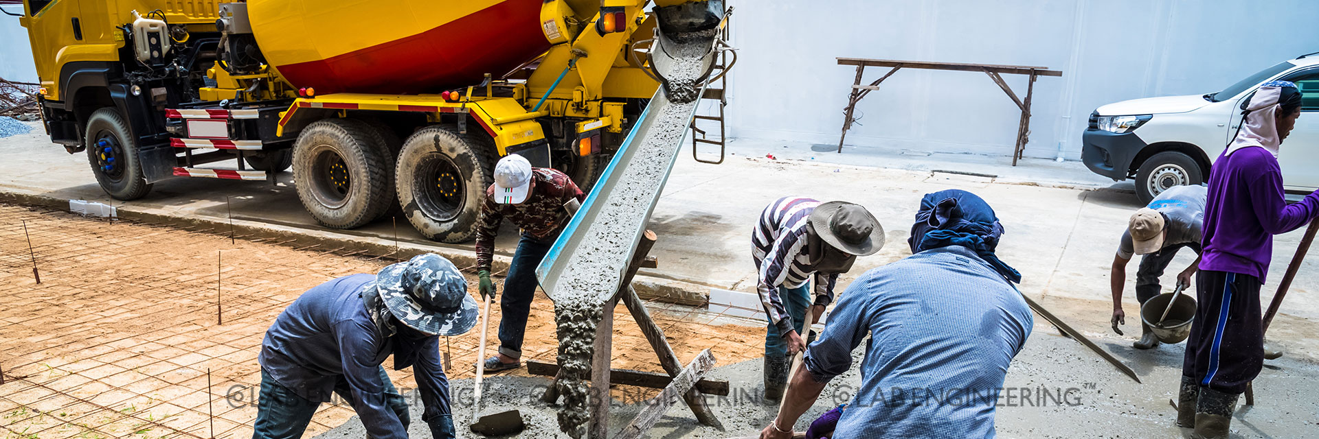 Soil and Construction Lab Equipments