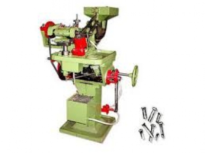 Automatic Screw Head Slotting Machine For Rivet