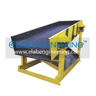 Sand Screening Machines Vibratory Type