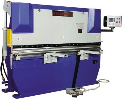 Hydraulic Press Brakes