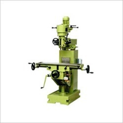 Ram Turret Vertical Milling Machine