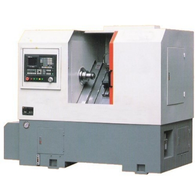 CNC Lathe Trainer - Slant Bed