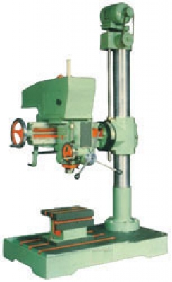 All Geared Pillar Drill 32, 40, 50 MM