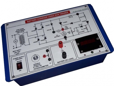 Power Electronics Lab Equipment