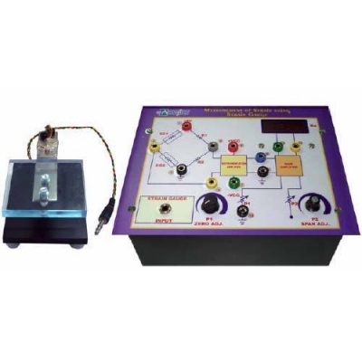 Instrumentation Control Engineering Lab Equipment