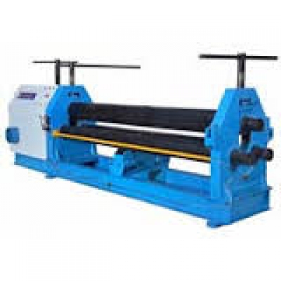 Pre Pinch Cum Pyrmid Type Plate Rolling Machine