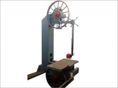 Vertical Bandsaw Machine