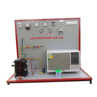 Refrigeration & Air conditioning Lab Equipment