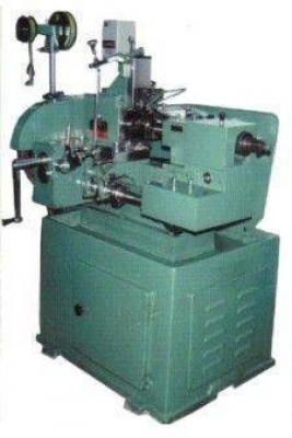 Automatic Paper Pin Making Machine