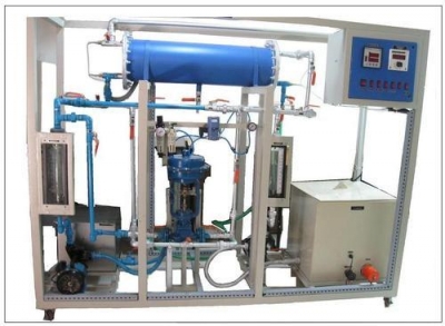 Temperature Control Heat Exchanger