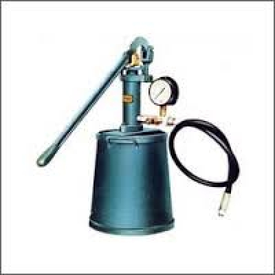 Hydraulic TestPump