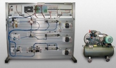 PLC Based Electro Hydraulic Sorting Mechanism