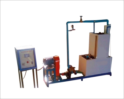 Multi Stage Centrifugal Pump Test Setup