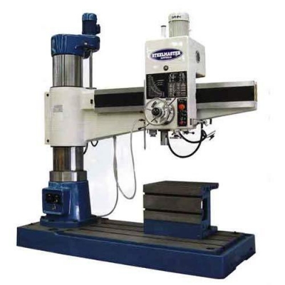 CNC Radial Arm Drilling Machine