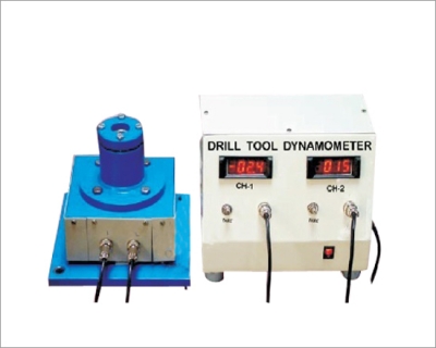 Drilling Tool- Cam Analysis Apparatus