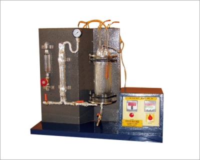 Critical Heat Flux Apparatus