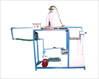 Pitot Static Tube Set-up