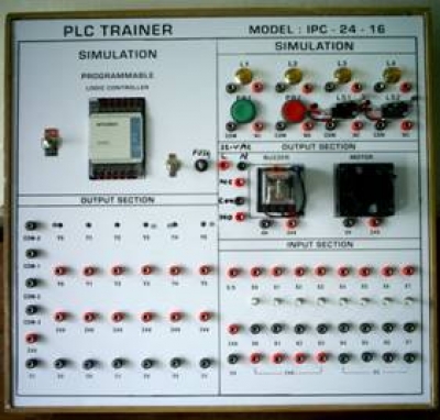 Switches & Relays Trainer