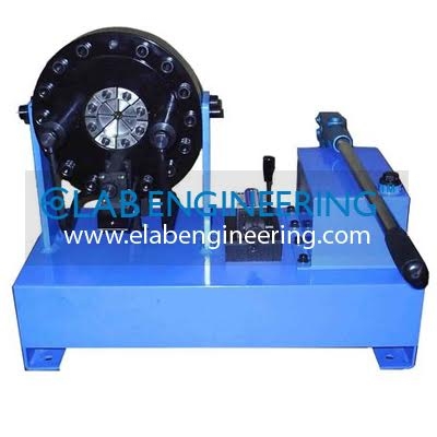 Hose Crimping Machine