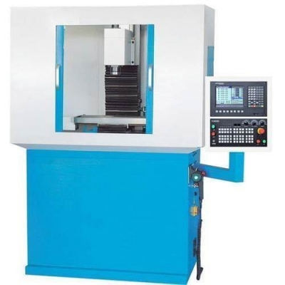 CNC Lathe Trainer with Servo Drives