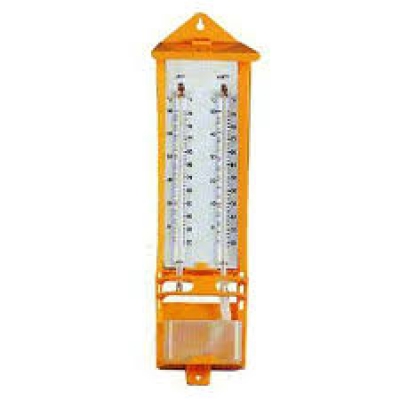 Wet & Dry Thermometer