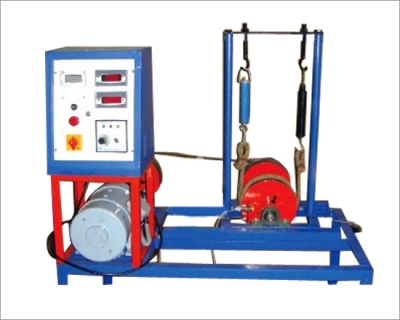 Slip & Creep Measurement Apparatus