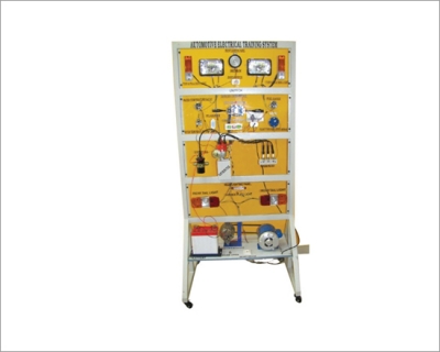 Mock Layout Of Car Wiring Latest Type