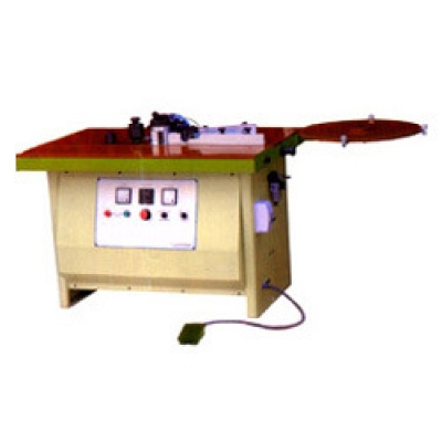 Through Feed Edge Banding Machine