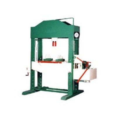 Hydraulic Iron Cutting Bending Press