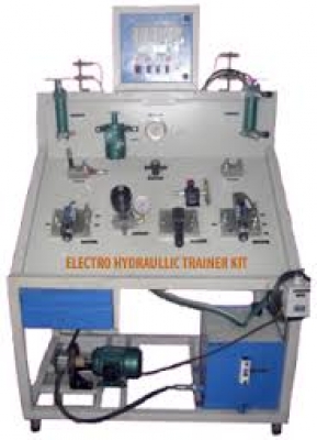 Electro Hydraulic Trainer
