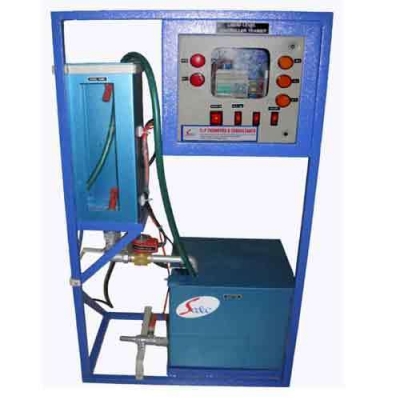 Water Level Control Trainer - PLC Based