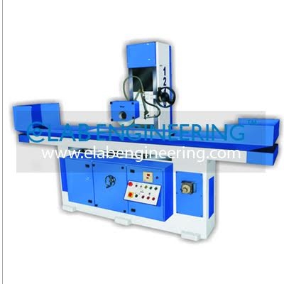 Horizontal Hydraulic Surface Grinder