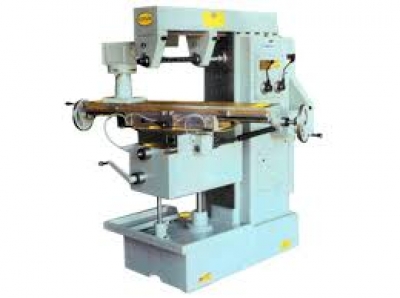 All Geared Autofeed Universal Milling Machine