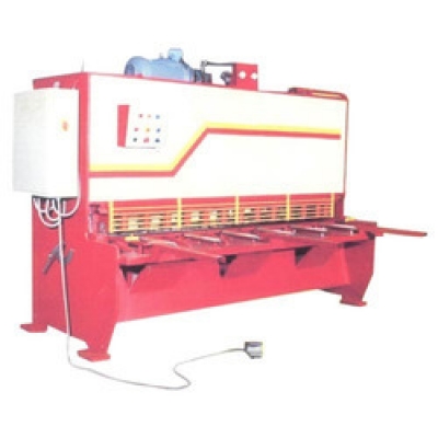 Variable Rake Angle Hydraulic Shears