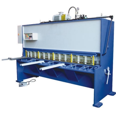 Hydraulic Guillotine Machine