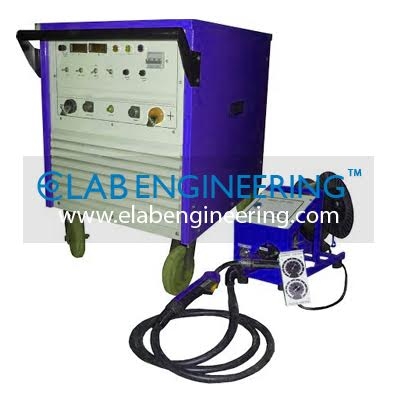 Tig (Argon Arc) Manual Welding Equipment