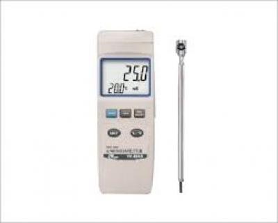 Probe Type Anemometer