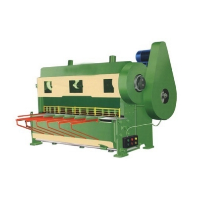 Overcrank Mechanical Motorised Shearing Machine