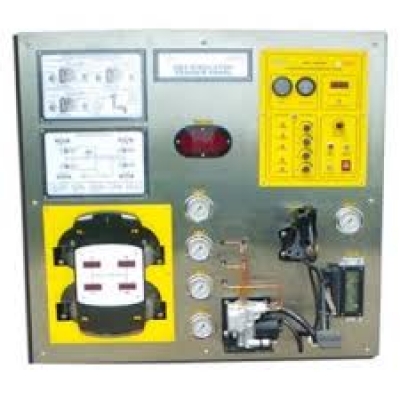 Anti Lock Braking System (ABS) Trainer