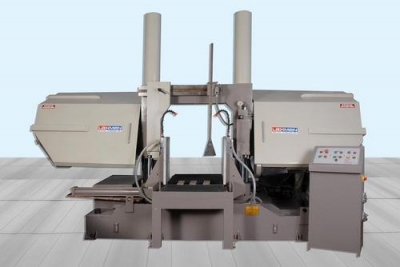 Fully Automatic Double Column Horizontal Bandsaw