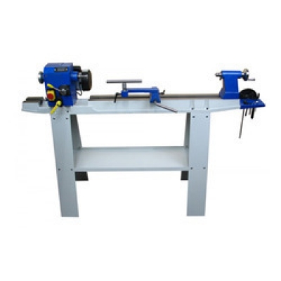 Wood Turning Lathe Bench Model