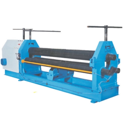 CNC  Plate Rolling Machine, Hydraulic (Pyramid)