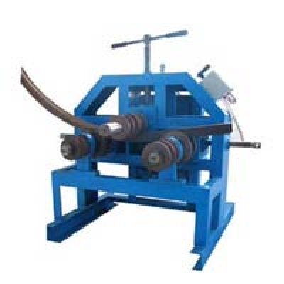 Automatic Power Operated Pipe Bending Machine