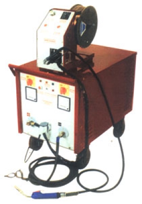 Tig (Argon Arc) Manual Welding Equipment