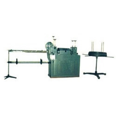 Wire Straightening & Cut-Off Machine