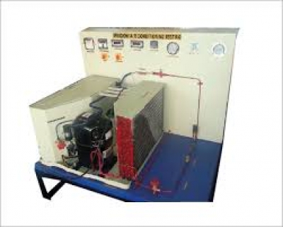 Air Conditioning Trainer - Window Type