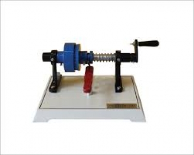 Conical Friction Clutch - Working Model