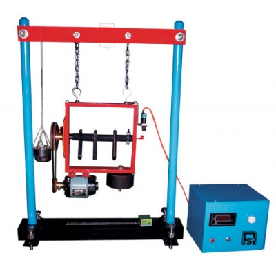 Dynamics of Machine Lab Equipment