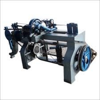 Automatic Barbed Wire Making Machine