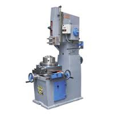 Heavyduty Geared Slotting Machine